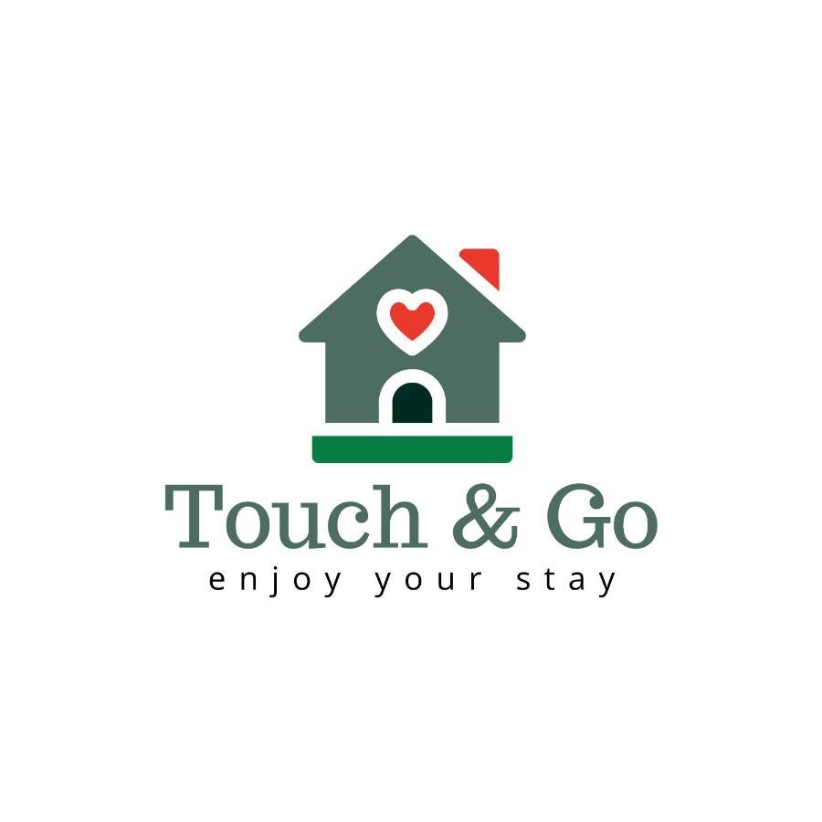 Touch&Go - Stanza Privata Con Servizi チャンピーノ エクステリア 写真